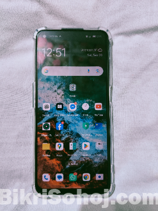 Realme Narzo 50